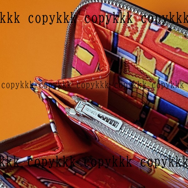 大人気 エルメス アザップ N級品 - wallets-01372 画像 6