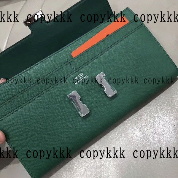人気 エルメス コンスタンス コピー - wallets-01381 画像 5