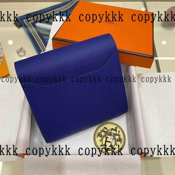 送料無料 エルメス コンスタンス スーパーコピー - wallets-01384 画像 2