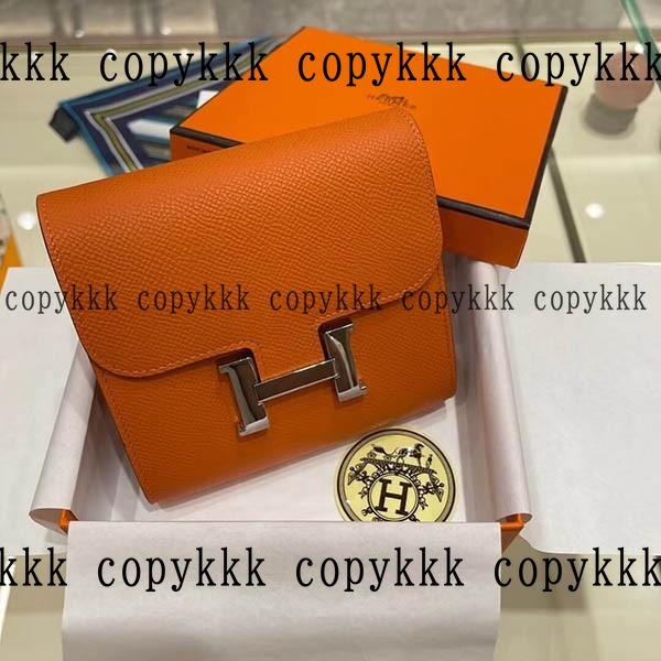 大人気 エルメス コンスタンス N級品 - wallets-01385 メイン画像