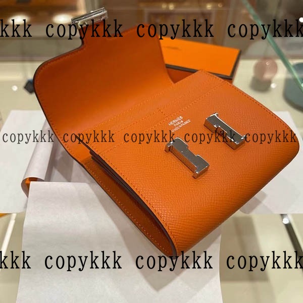 大人気 エルメス コンスタンス N級品 - wallets-01385 画像 5