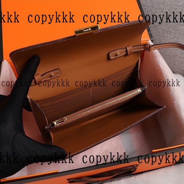 人気 エルメス コンスタンス コピー - wallets-01387 画像 4