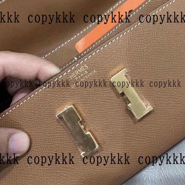 格安 エルメス コンスタンス スーパーコピー - wallets-01398 画像 4