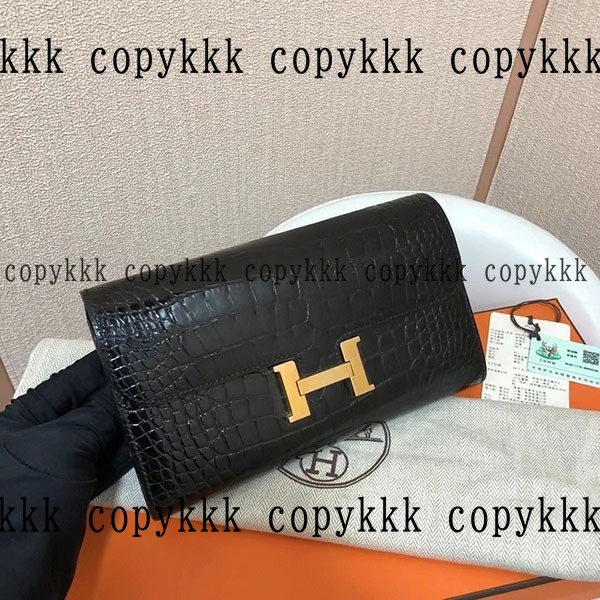 送料無料 エルメス コンスタンス スーパーコピー - wallets-01375