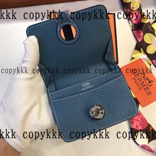 格安 エルメス ドゴン スーパーコピー - wallets-01404 画像 4