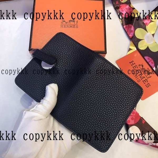 送料無料 エルメス ドゴン スーパーコピー - wallets-01414 画像 6