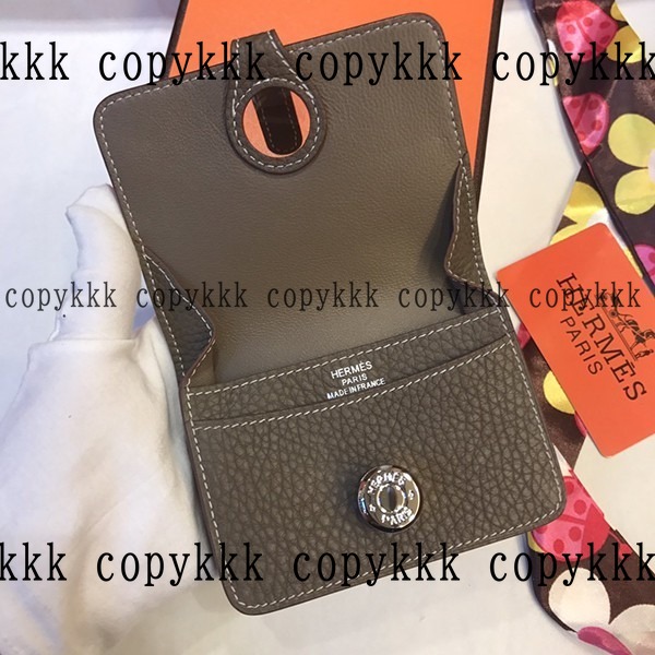 送料無料 エルメス ドゴン スーパーコピー - wallets-01418 画像 4