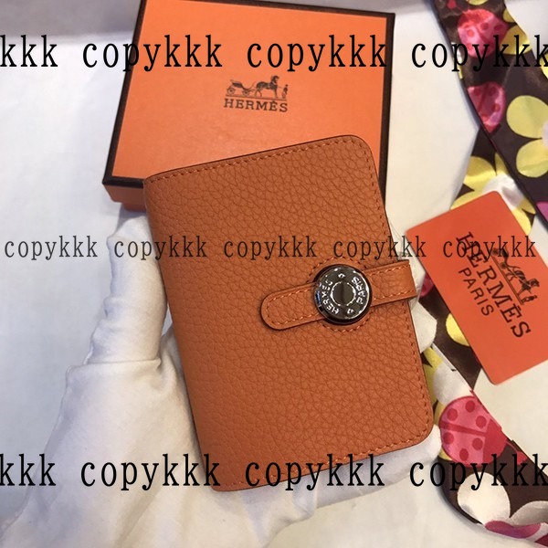 大人気 エルメス ドゴン N級品 - wallets-01406