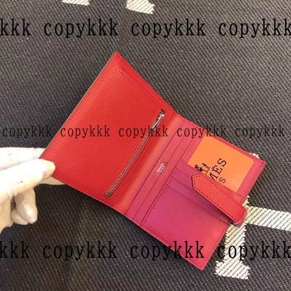 大人気 エルメス ベアン N級品 - wallets-01419 画像 2