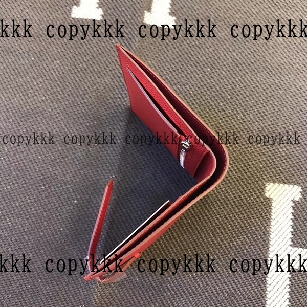 大人気 エルメス ベアン N級品 - wallets-01419 画像 4