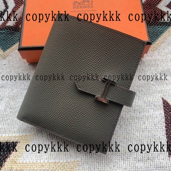 大人気 エルメス ベアン N級品 - wallets-01435