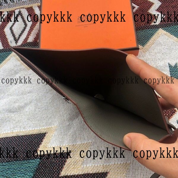 大人気 エルメス ベアン N級品 - wallets-01435 画像 4