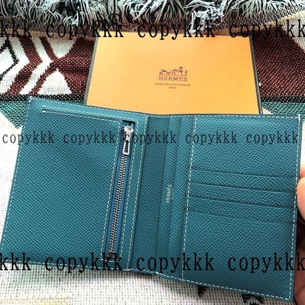 格安 エルメス ベアン スーパーコピー - wallets-01437 画像 4