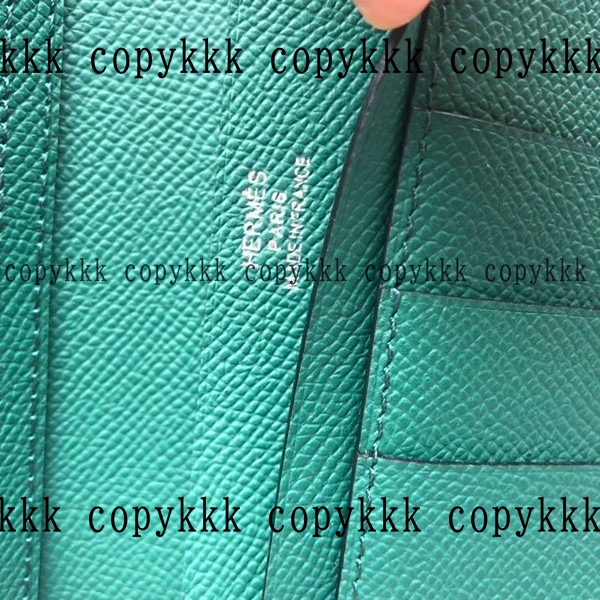 格安 エルメス ベアン スーパーコピー - wallets-01439 画像 9