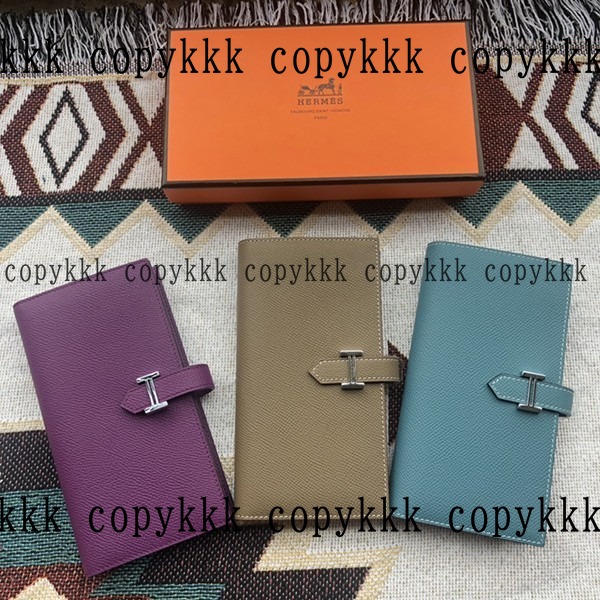 人気 エルメス ベアン コピー - wallets-01442 おすすめN級品