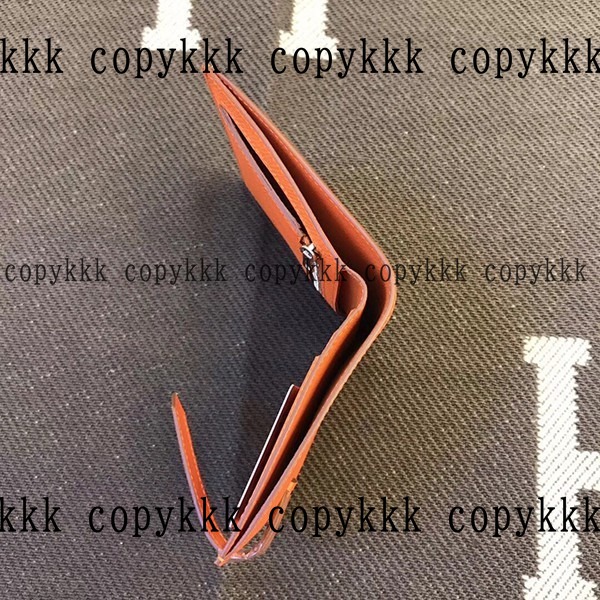 送料無料 エルメス ベアン スーパーコピー - wallets-01443 画像 4
