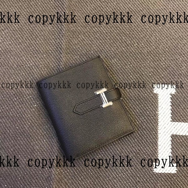 人気 エルメス ベアン コピー - wallets-01424