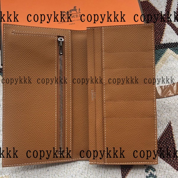 エルメス ベアン コピー 送料無料 - wallets-01427 画像 17