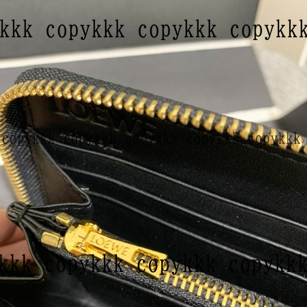 大人気 ロエベ 財布 N級品 - wallets-01458 画像 9