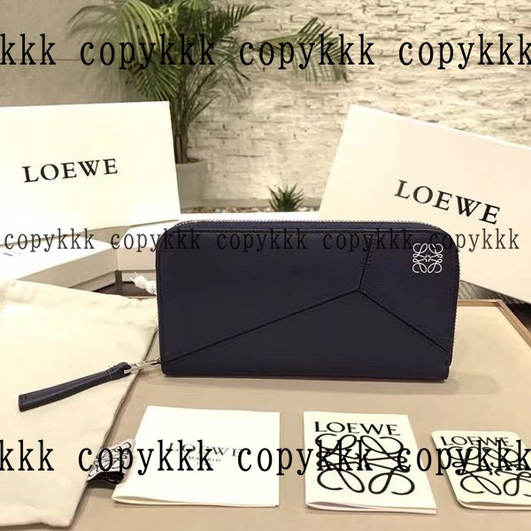 ロエベ 財布 N級品 激安通販 - wallets-01473