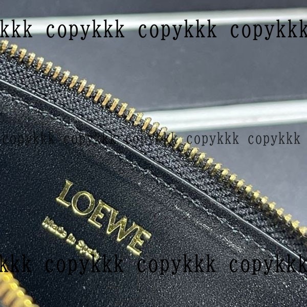 人気 ロエベ 財布 コピー - wallets-01474 画像 9