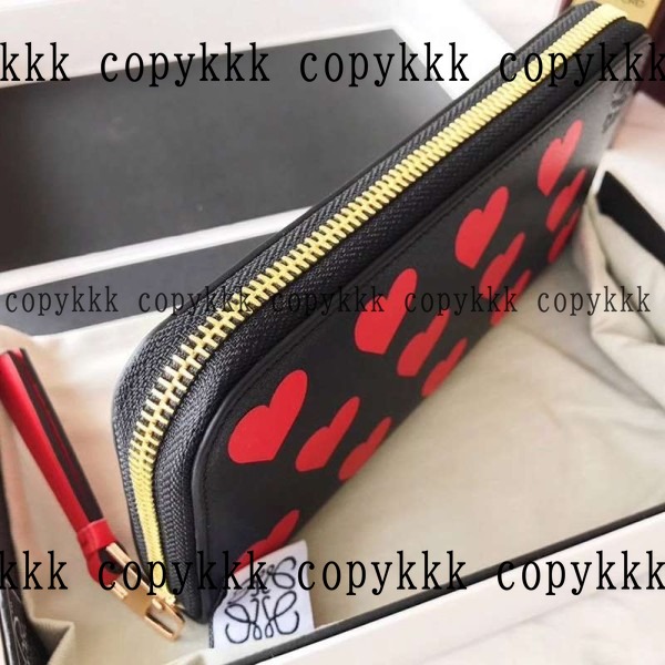 ロエベ 財布 N級品 激安通販 - wallets-01448 画像 3