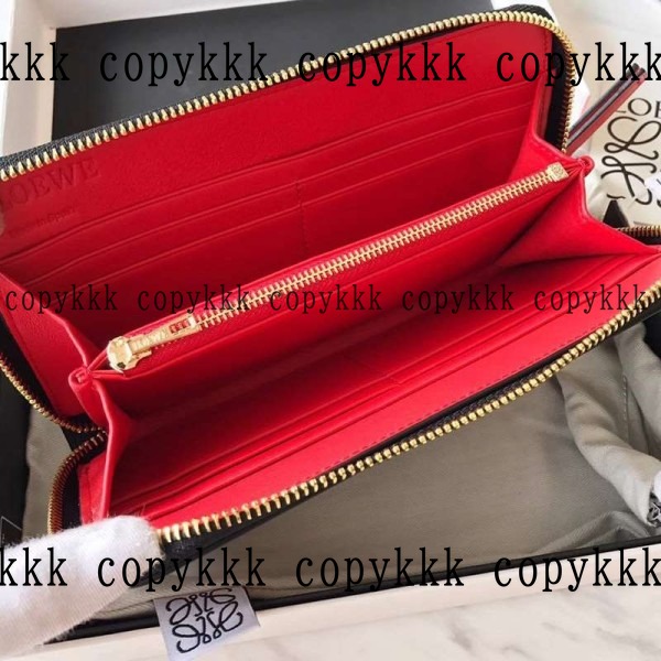 ロエベ 財布 N級品 激安通販 - wallets-01448 画像 5
