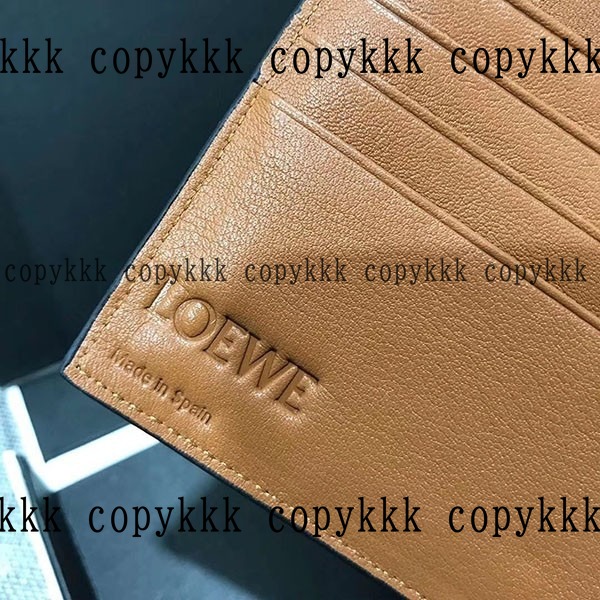 送料無料 ロエベ 財布 スーパーコピー - wallets-01479 画像 8