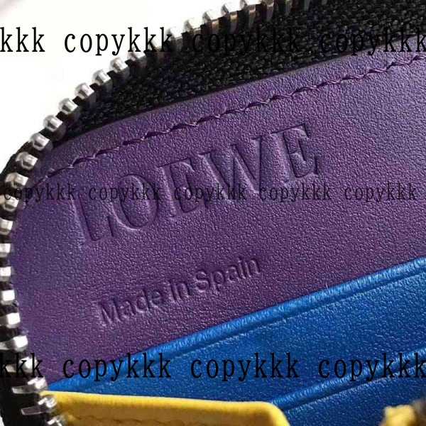 送料無料 ロエベ 財布 スーパーコピー - wallets-01480 画像 6