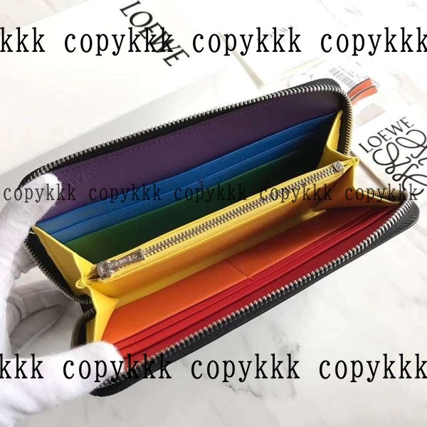 送料無料 ロエベ 財布 スーパーコピー - wallets-01480 画像 7