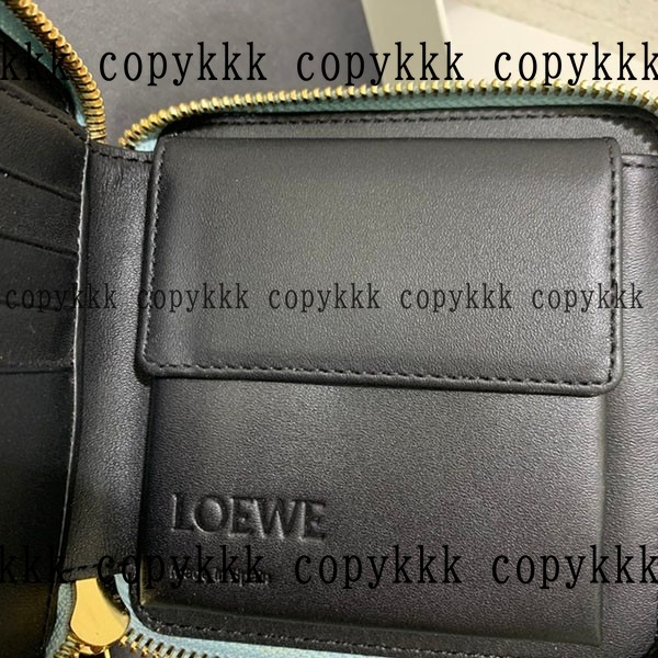 送料無料 ロエベ 財布 スーパーコピー - wallets-01484 画像 7