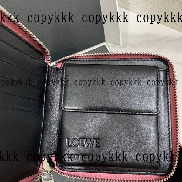 送料無料 ロエベ 財布 スーパーコピー - wallets-01491 画像 8