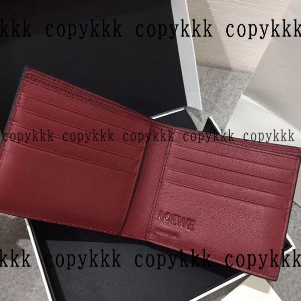 人気 ロエベ 財布 コピー - wallets-01492 画像 6