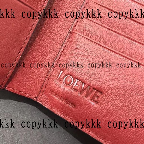 人気 ロエベ 財布 コピー - wallets-01492 画像 7