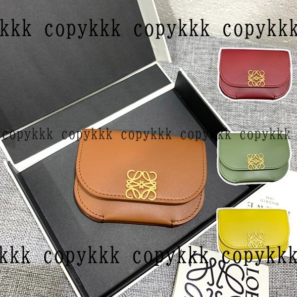 ロエベ 財布 コピー 送料無料 - wallets-01451