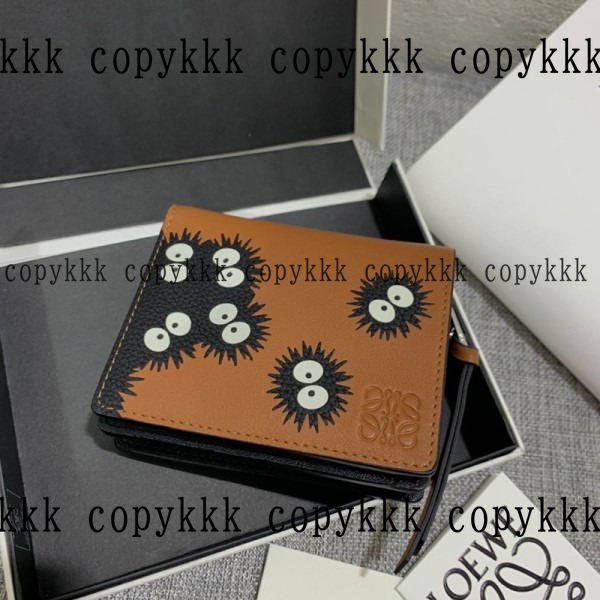 人気 ロエベ 財布 コピー - wallets-01508 画像 3