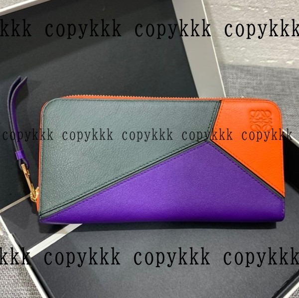 人気 ロエベ 財布 コピー - wallets-01513