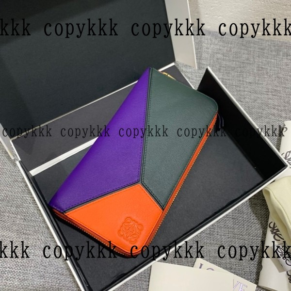 人気 ロエベ 財布 コピー - wallets-01513 画像 3