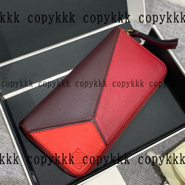 送料無料 ロエベ 財布 スーパーコピー - wallets-01516 画像 3