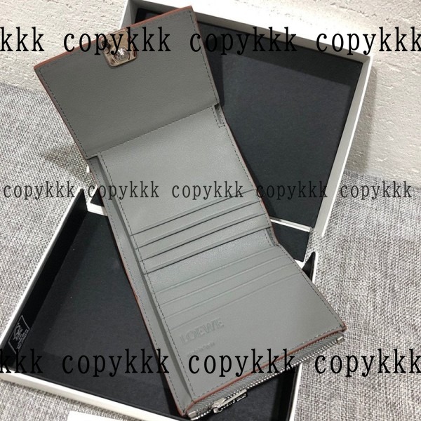 人気 ロエベ 財布 コピー - wallets-01526 画像 6
