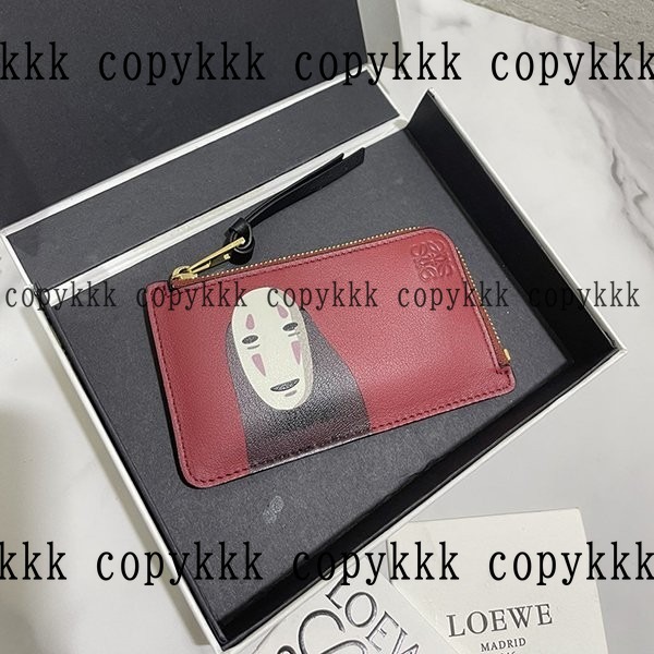 人気 ロエベ 財布 コピー - wallets-01454