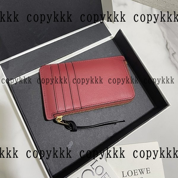 人気 ロエベ 財布 コピー - wallets-01454 画像 4