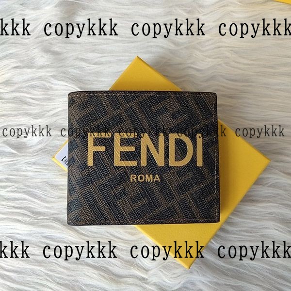 格安 フェンディ 財布 スーパーコピー - wallets-01257 画像 4