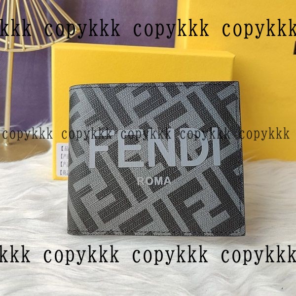 フェンディ 財布 コピー 送料無料 - wallets-01258
