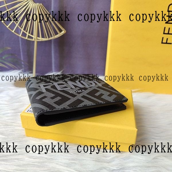 フェンディ 財布 コピー 送料無料 - wallets-01258 画像 4