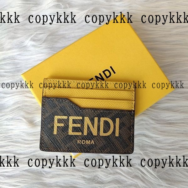 格安 フェンディ 財布 スーパーコピー - wallets-01259