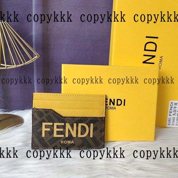 格安 フェンディ 財布 スーパーコピー - wallets-01259 画像 2