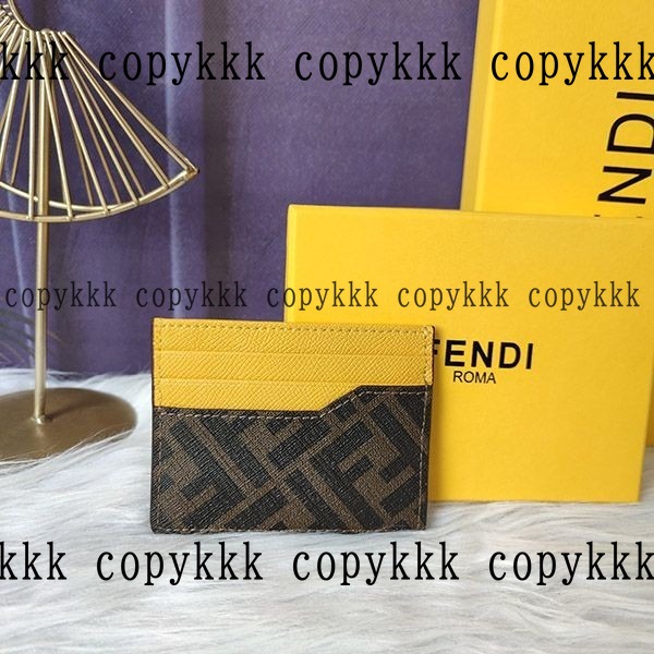 格安 フェンディ 財布 スーパーコピー - wallets-01259 画像 3