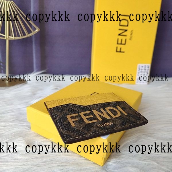 格安 フェンディ 財布 スーパーコピー - wallets-01259 画像 5