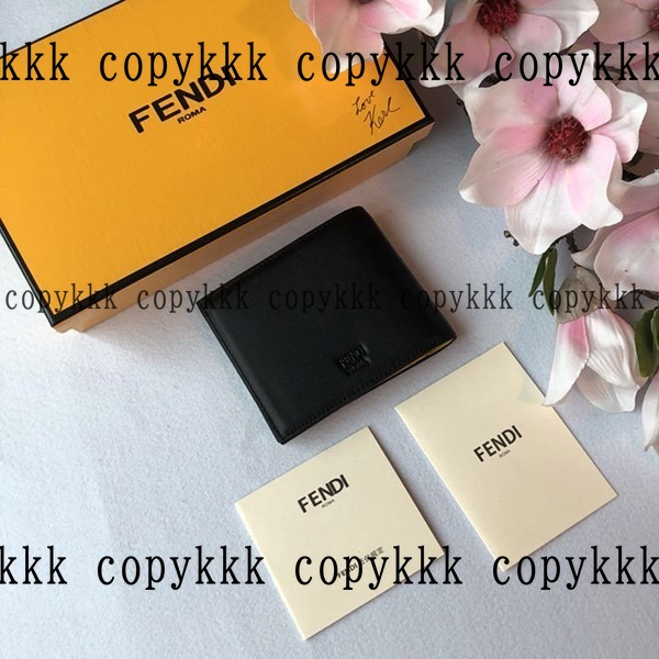 フェンディ 財布 N級品 激安通販 - wallets-01265 画像 3